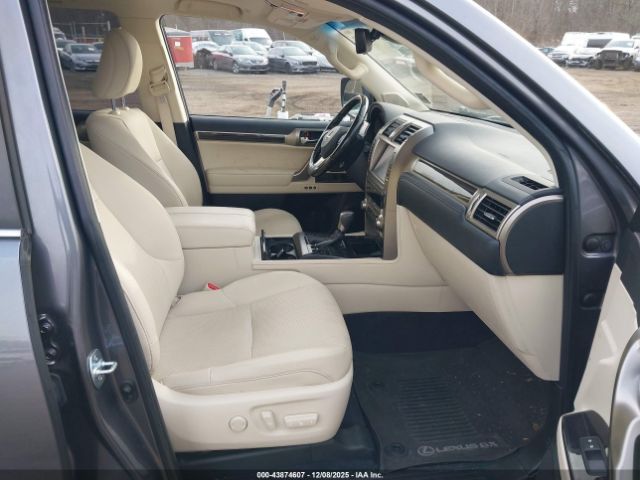 2021 LEXUS GX 460 JTJAM7BX4M5292642 Photo 4