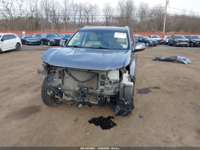 2021 LEXUS GX 460 JTJAM7BX4M5292642 Photo 5