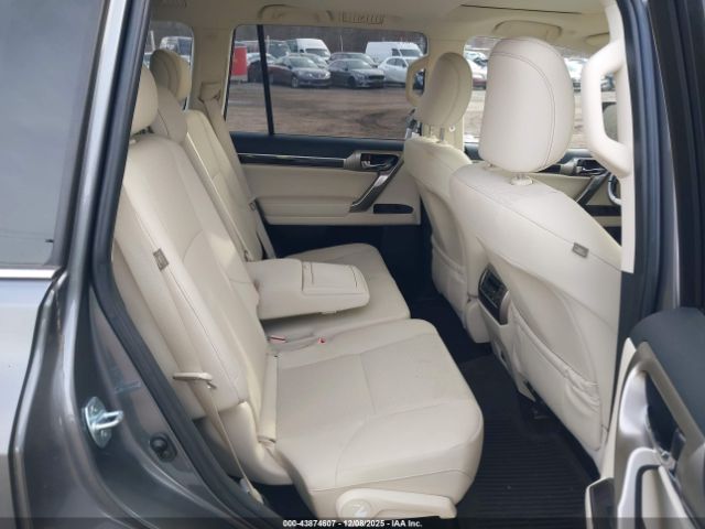 2021 LEXUS GX 460 JTJAM7BX4M5292642 Photo 7