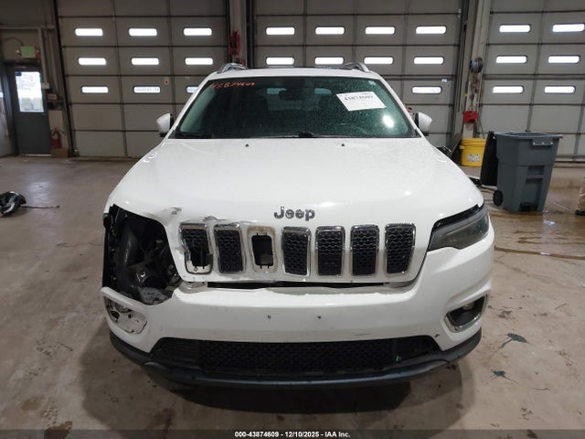 Jeep Cherokee Limited 4x4 2019 1C4PJMDX8KD306000 Image 13