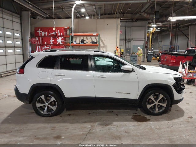 Jeep Cherokee Limited 4x4 2019 1C4PJMDX8KD306000 Image 14