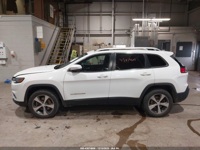 Jeep Cherokee Limited 4x4 2019 1C4PJMDX8KD306000 Image 15