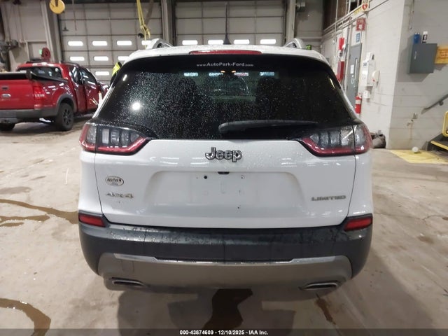 Jeep Cherokee Limited 4x4 2019 1C4PJMDX8KD306000 Image 17