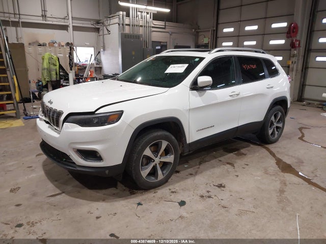 Jeep Cherokee Limited 4x4 2019 1C4PJMDX8KD306000 Image 2