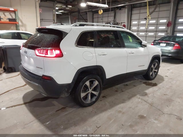 Jeep Cherokee Limited 4x4 2019 1C4PJMDX8KD306000 Image 4