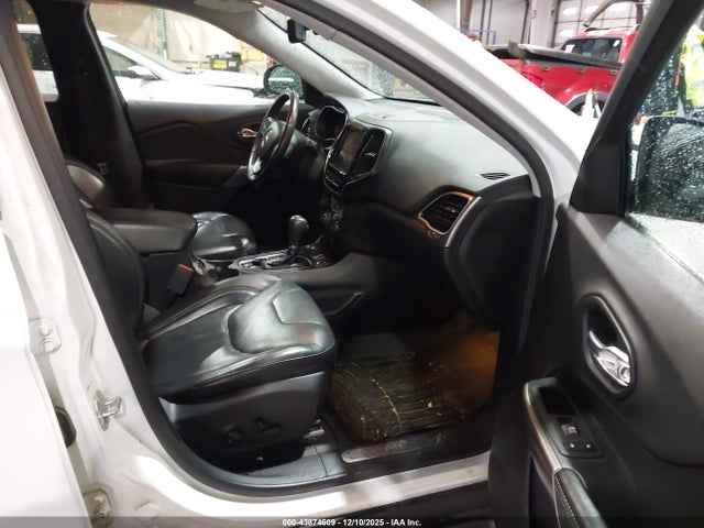 Jeep Cherokee Limited 4x4 2019 1C4PJMDX8KD306000 Image 5