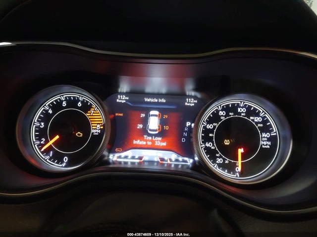 Jeep Cherokee Limited 4x4 2019 1C4PJMDX8KD306000 Image 7