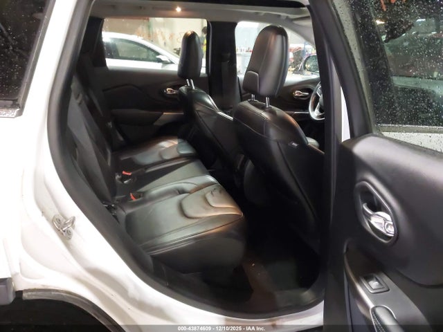 Jeep Cherokee Limited 4x4 2019 1C4PJMDX8KD306000 Image 8