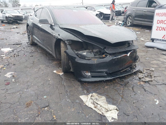 2020 TESLA MODEL S 5YJSA1E4XLF369462