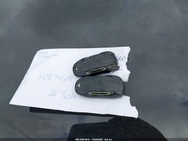 2020 TESLA MODEL S 5YJSA1E4XLF369462 Photo 10