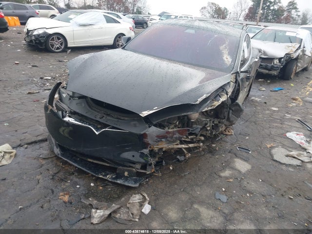 2020 TESLA MODEL S 5YJSA1E4XLF369462 Photo 1