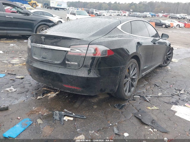 2020 TESLA MODEL S 5YJSA1E4XLF369462 Photo 3