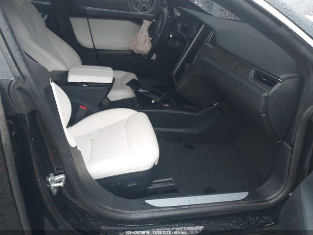 2020 TESLA MODEL S 5YJSA1E4XLF369462 Photo 4