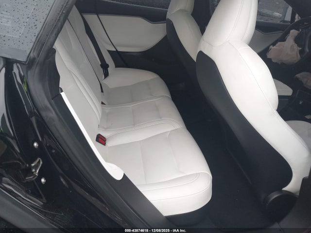 2020 TESLA MODEL S 5YJSA1E4XLF369462 Photo 7