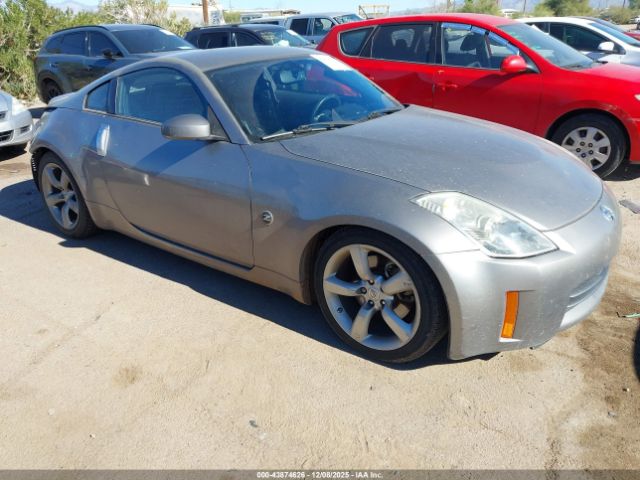 2007 NISSAN 350Z JN1BZ34E57M553187