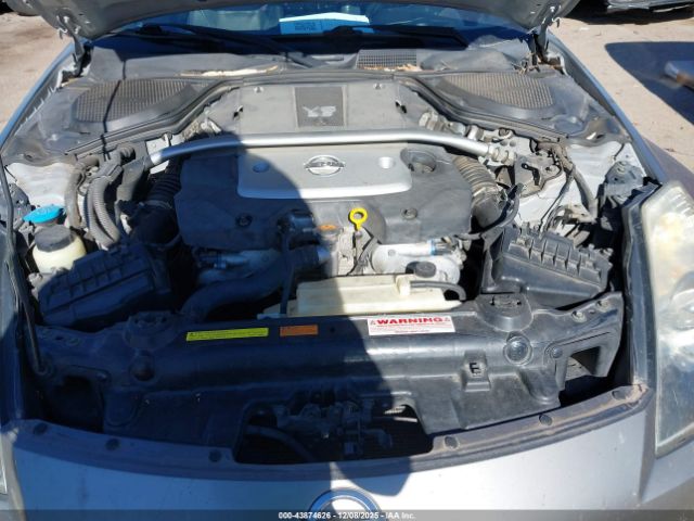 2007 NISSAN 350Z JN1BZ34E57M553187 Photo 9