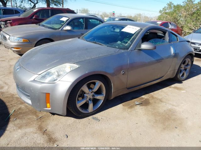 2007 NISSAN 350Z JN1BZ34E57M553187 Photo 1