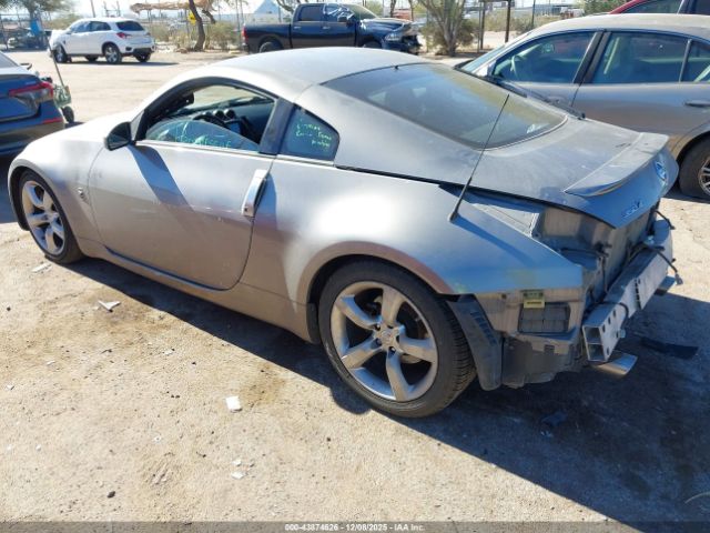2007 NISSAN 350Z JN1BZ34E57M553187 Photo 2