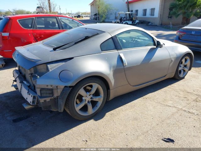 2007 NISSAN 350Z JN1BZ34E57M553187 Photo 3