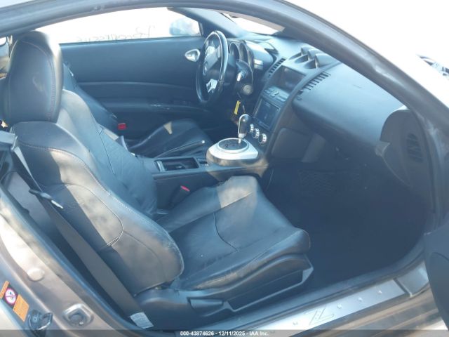 2007 NISSAN 350Z JN1BZ34E57M553187 Photo 4
