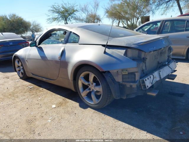 2007 NISSAN 350Z JN1BZ34E57M553187 Photo 5