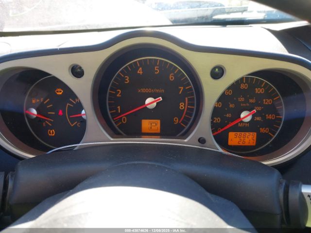 2007 NISSAN 350Z JN1BZ34E57M553187 Photo 6