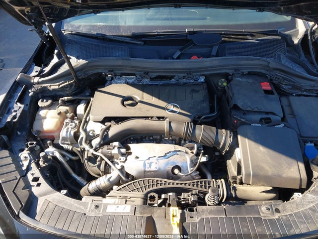W1N4N4GB8PJ444614 Mercedes-Benz GLA 250