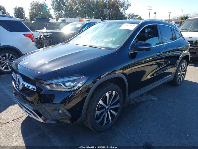 W1N4N4GB8PJ444614 Mercedes-Benz GLA 250