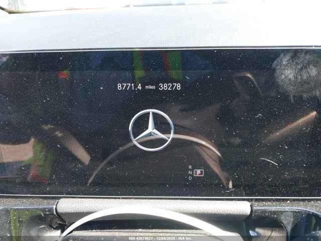 W1N4N4GB8PJ444614 Mercedes-Benz GLA 250