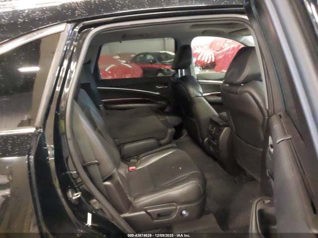 5FRYD4H91GB039885 Acura Mdx Advance Entertainment Packages/advance Package
