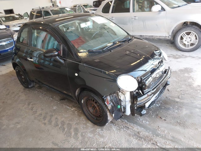 2012 FIAT 500 3C3CFFAR6CT380288 Photo 0