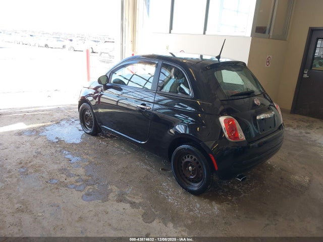 2012 FIAT 500 3C3CFFAR6CT380288 Photo 2