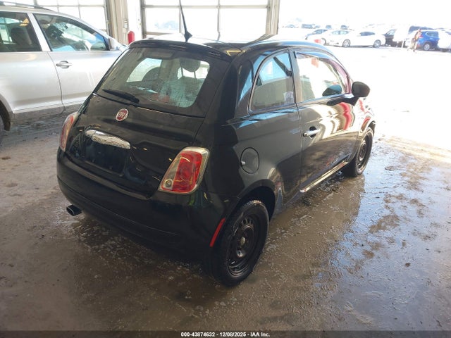2012 FIAT 500 3C3CFFAR6CT380288 Photo 3