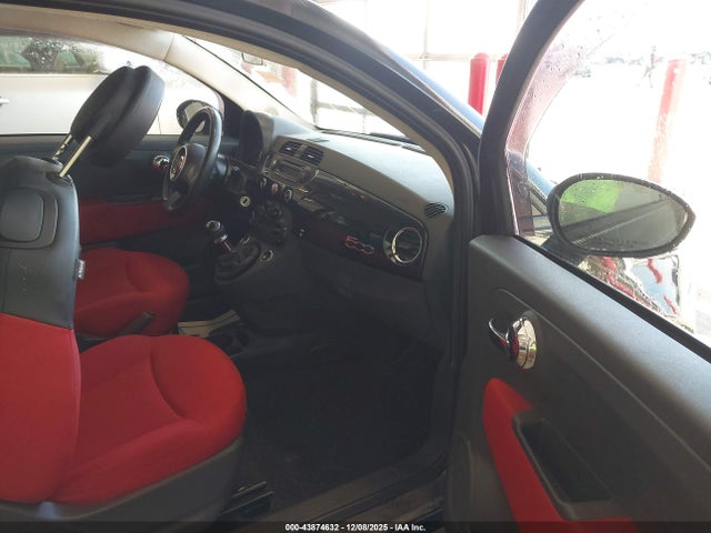2012 FIAT 500 3C3CFFAR6CT380288 Photo 4