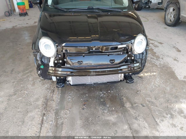 2012 FIAT 500 3C3CFFAR6CT380288 Photo 5