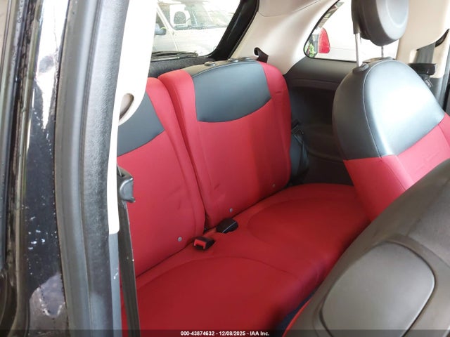 2012 FIAT 500 3C3CFFAR6CT380288 Photo 7
