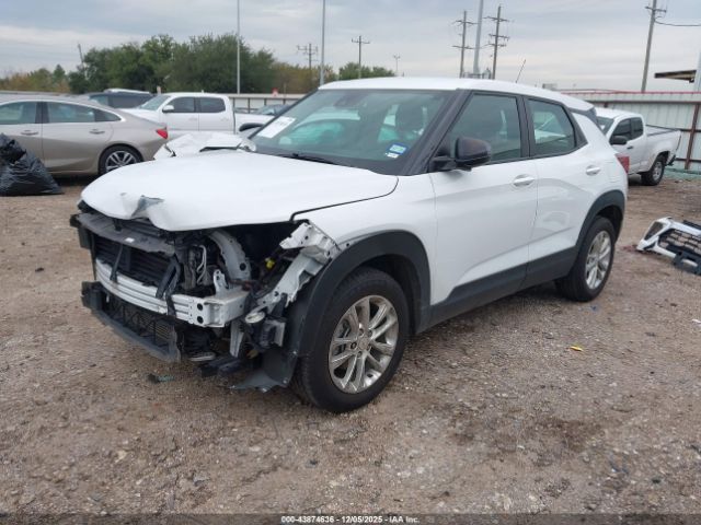 2024 CHEVROLET TRAILBLAZER KL79MMS22RB099307 Photo 1
