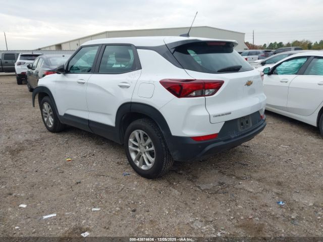 2024 CHEVROLET TRAILBLAZER KL79MMS22RB099307 Photo 2
