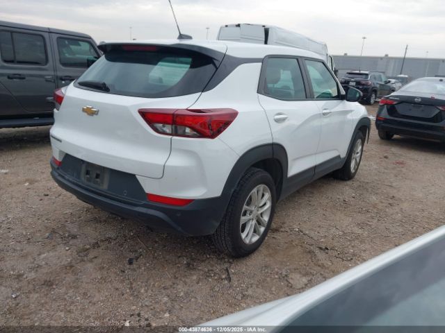 2024 CHEVROLET TRAILBLAZER KL79MMS22RB099307 Photo 3