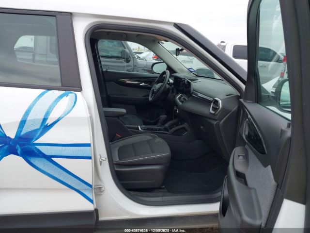 2024 CHEVROLET TRAILBLAZER KL79MMS22RB099307 Photo 4