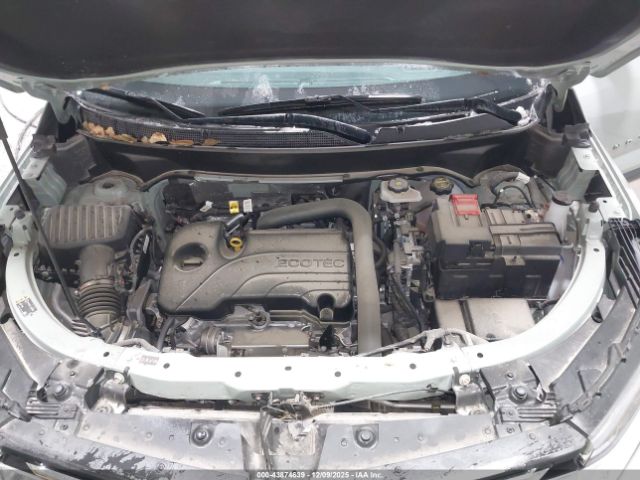 2025 CHEVROLET EQUINOX 3GNAXPEG0SL296679 Photo 9