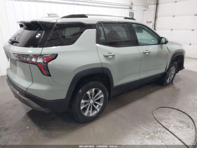 2025 CHEVROLET EQUINOX 3GNAXPEG0SL296679 Photo 3