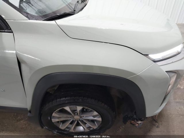 2025 CHEVROLET EQUINOX 3GNAXPEG0SL296679 Photo 5