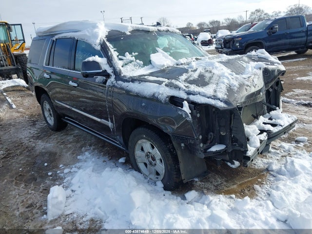2017 CADILLAC ESCALADE 1GYS4CKJXHR363315 Photo 0