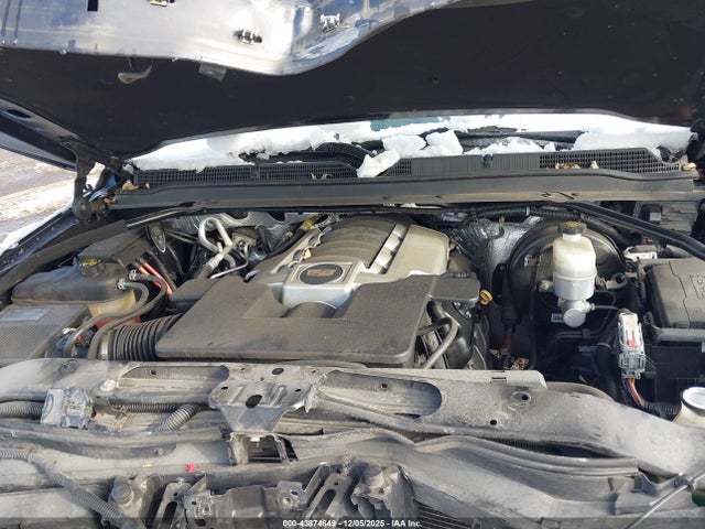 2017 CADILLAC ESCALADE 1GYS4CKJXHR363315 Photo 9