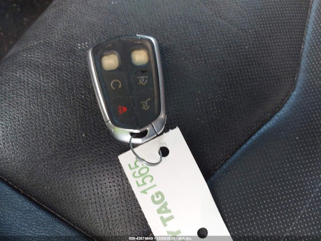 2017 CADILLAC ESCALADE 1GYS4CKJXHR363315 Photo 10