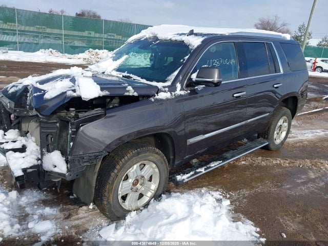 2017 CADILLAC ESCALADE 1GYS4CKJXHR363315 Photo 1