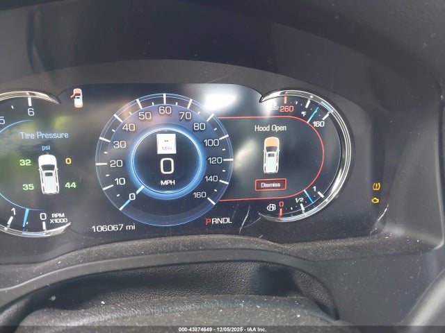 2017 CADILLAC ESCALADE 1GYS4CKJXHR363315 Photo 6