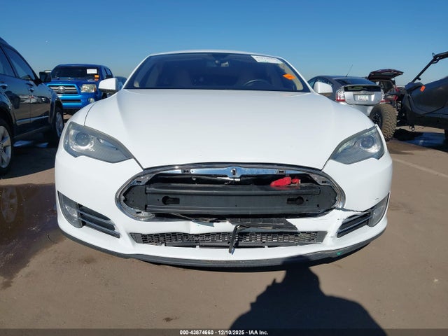 2013 TESLA MODEL S 5YJSA1CN9DFP05258 Photo 5