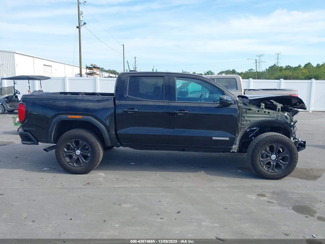 43874665 :رقم المزاد ، 1GTP5BEK8R1113157 vin ، 2024 Gmc Canyon 2wd Elevation مزاد بيع